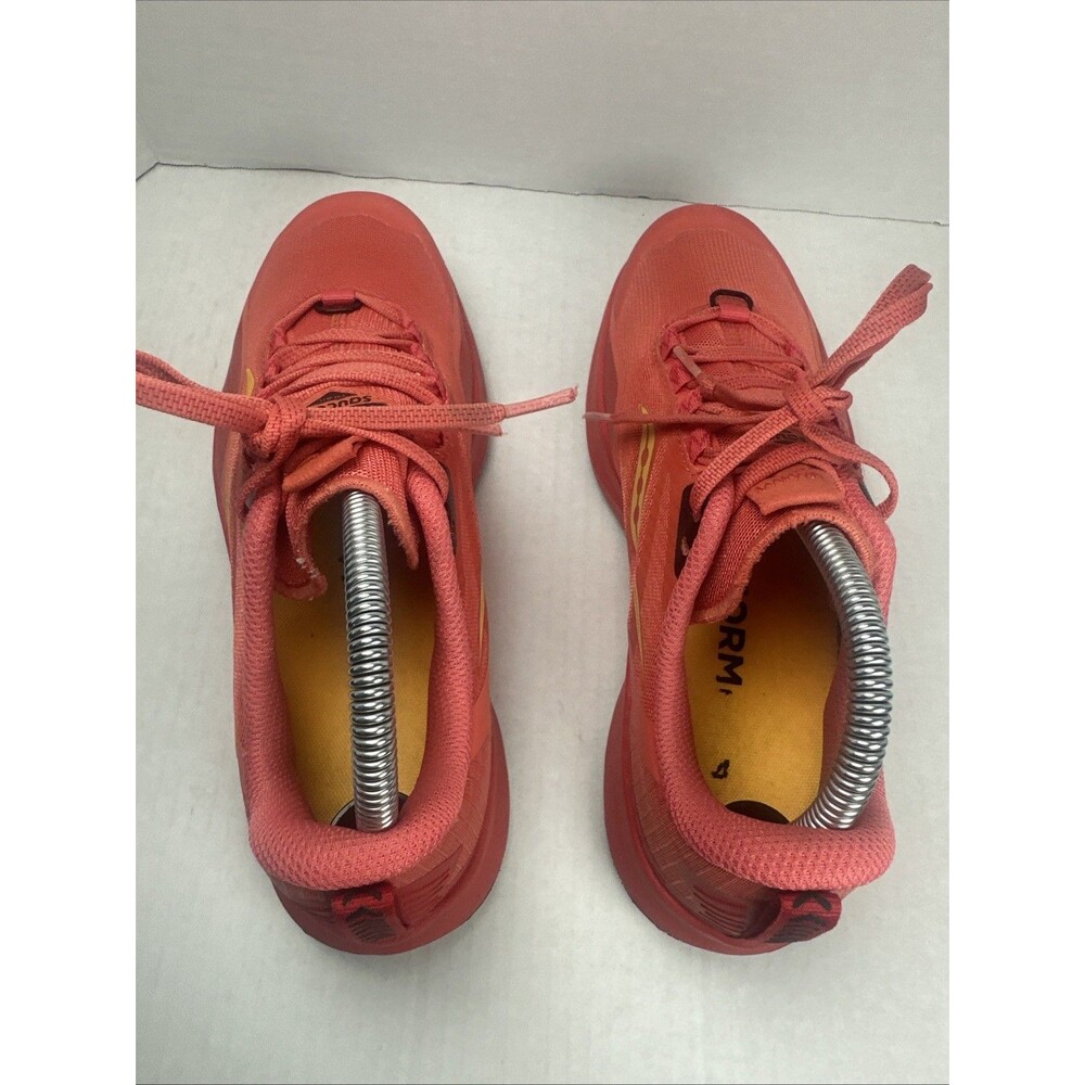 Saucony Peregrine 12 Womens Trail Running Shoes Size 9 - Picture 6 of 6